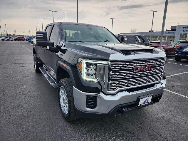 2021 GMC Sierra 2500 HD Vehicle Photo in GREEN BAY, WI 54304-5303