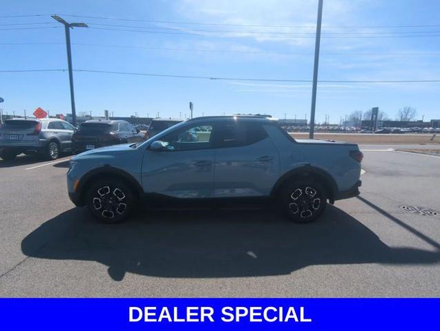 2023 Hyundai SANTA CRUZ Vehicle Photo in Merrillville, IN 46410