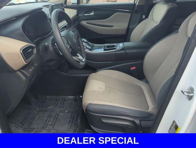 2022 Hyundai SANTA FE Vehicle Photo in Merrillville, IN 46410