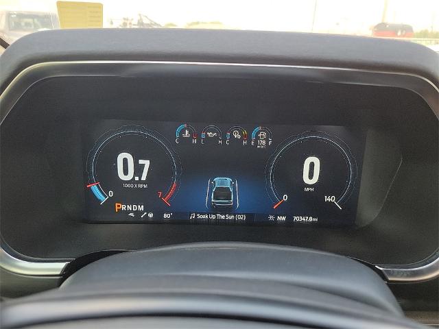 2023 Ford F-150 Vehicle Photo in EASTLAND, TX 76448-3020