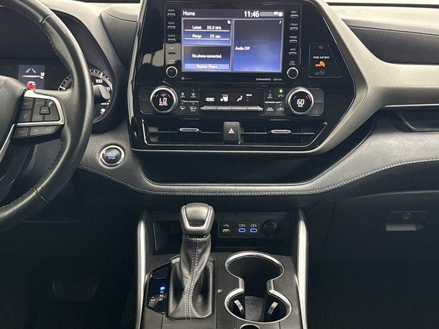 2022 Toyota Highlander Vehicle Photo in Charlotte, NC 28273