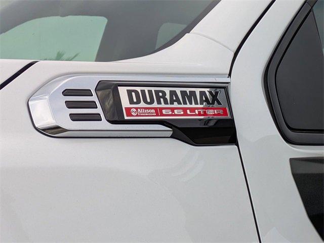 2024 GMC Sierra 3500 HD Vehicle Photo in PASADENA, CA 91107-3803