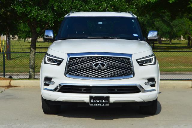 2022 INFINITI QX80 Vehicle Photo in Houston, TX 77090