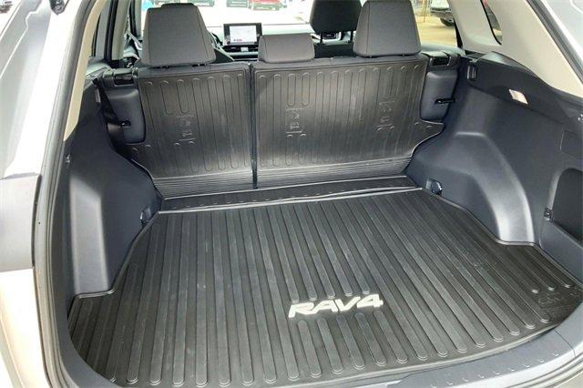 2023 Toyota RAV4 Vehicle Photo in TOPEKA, KS 66609-0000