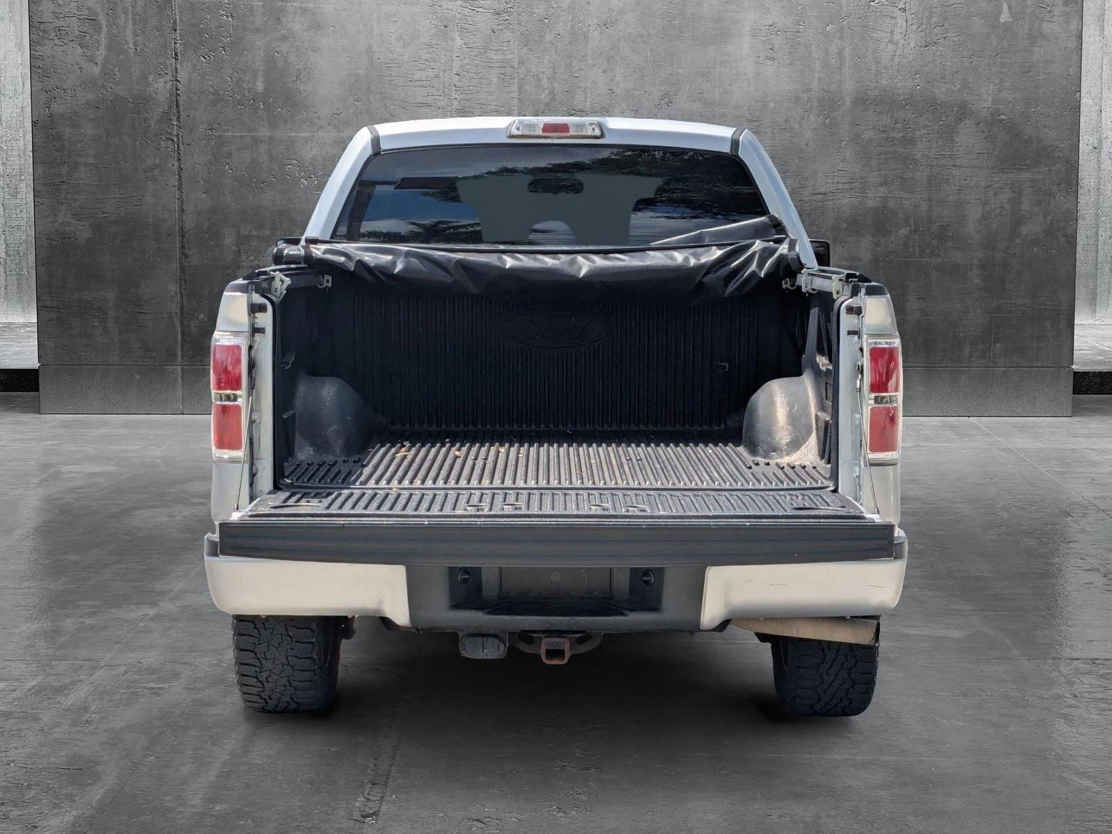 2014 Ford F-150 Vehicle Photo in PEMBROKE PINES, FL 33024-6534
