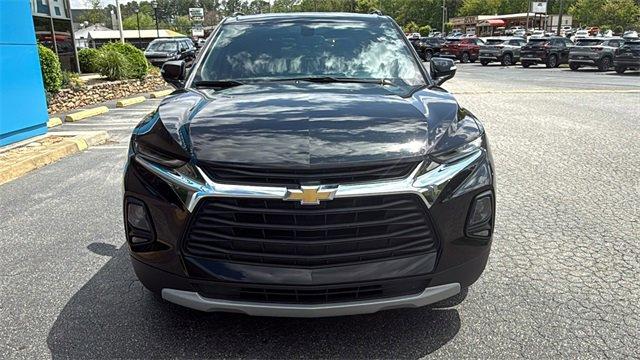 Used 2019 Chevrolet Blazer 2LT with VIN 3GNKBCRS8KS669483 for sale in Asheville, NC