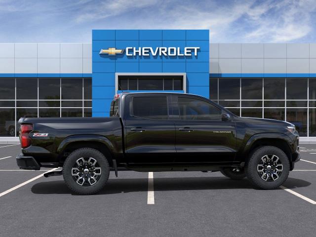 2025 Chevrolet Colorado Vehicle Photo in EVERETT, WA 98203-5662