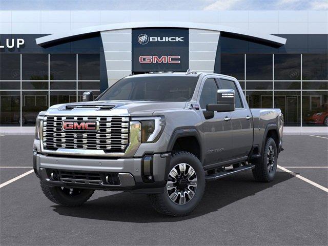 2025 GMC Sierra 2500 HD Vehicle Photo in PUYALLUP, WA 98371-4149