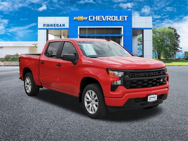 2025 Chevrolet Silverado 1500 Vehicle Photo in ROSENBERG, TX 77471-5675