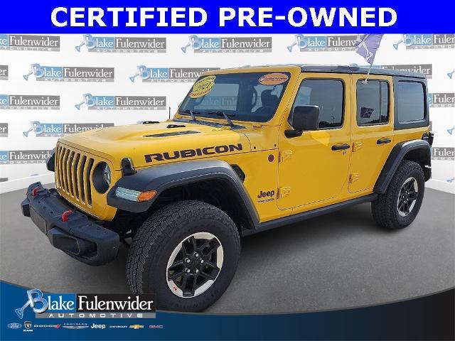 2021 Jeep Wrangler Vehicle Photo in EASTLAND, TX 76448-3020