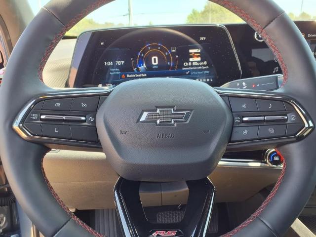 2025 Chevrolet Equinox Vehicle Photo in HENDERSON, NC 27536-2966