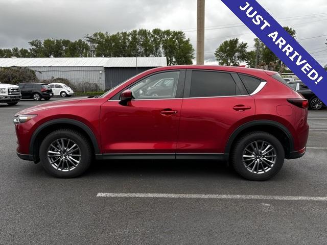 2017 Mazda CX-5 Vehicle Photo in Puyallup, WA 98371