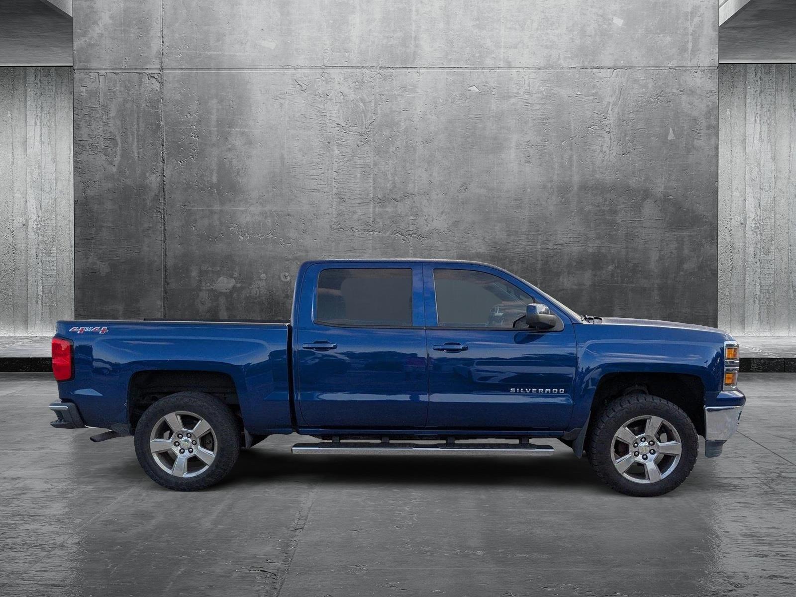 2014 Chevrolet Silverado 1500 Vehicle Photo in PEMBROKE PINES, FL 33024-6534
