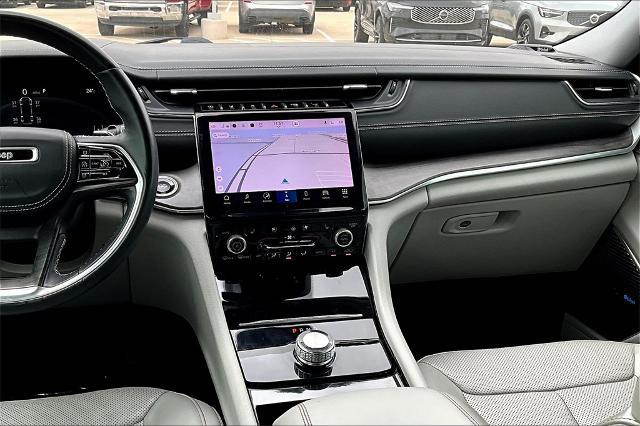 2022 Jeep Grand Cherokee L Vehicle Photo in Grapevine, TX 76051