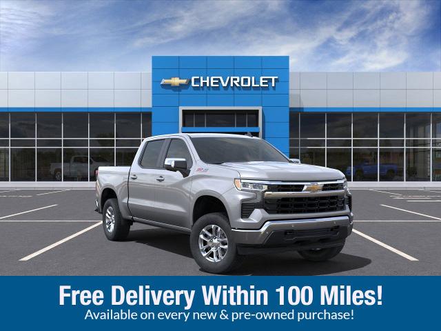 2025 Chevrolet Silverado 1500 Vehicle Photo in SAVANNAH, GA 31406-4513