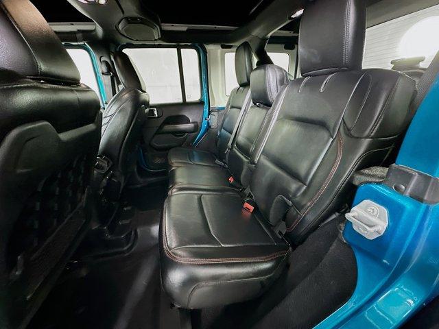 2020 Jeep Wrangler Unlimited Vehicle Photo in Doylsetown, PA 18901