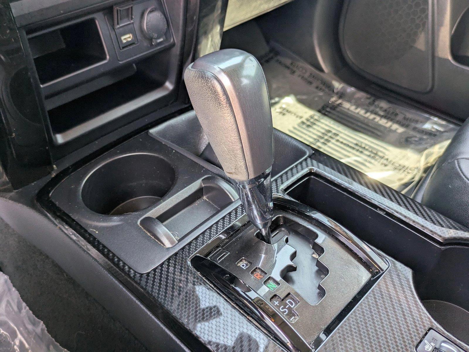 2021 Toyota 4Runner Vehicle Photo in Clearwater, FL 33761