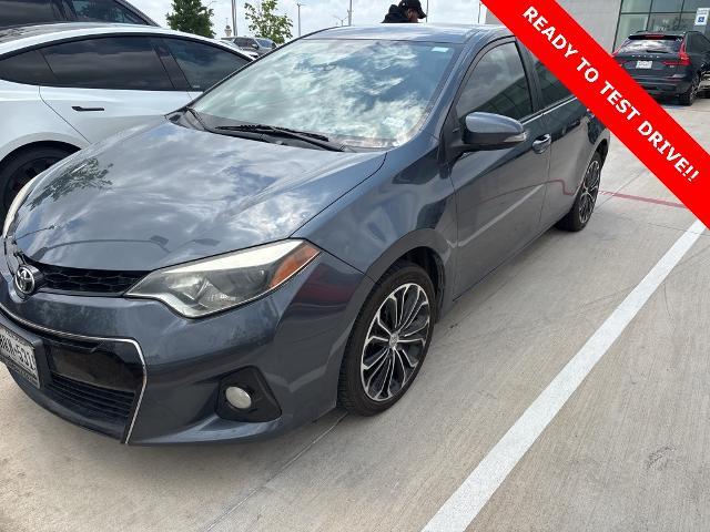2016 Toyota Corolla Vehicle Photo in Grapevine, TX 76051