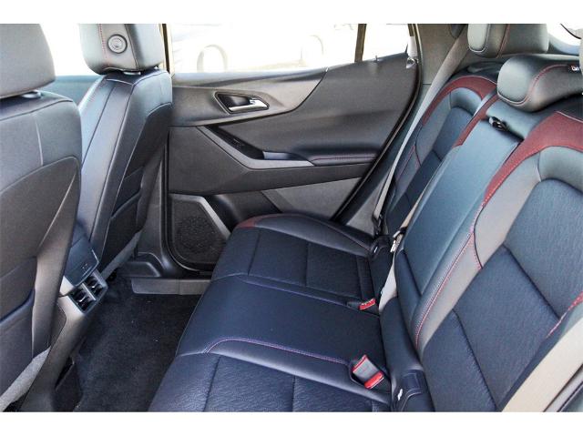 2025 Chevrolet Equinox Vehicle Photo in ROSENBERG, TX 77471-5675