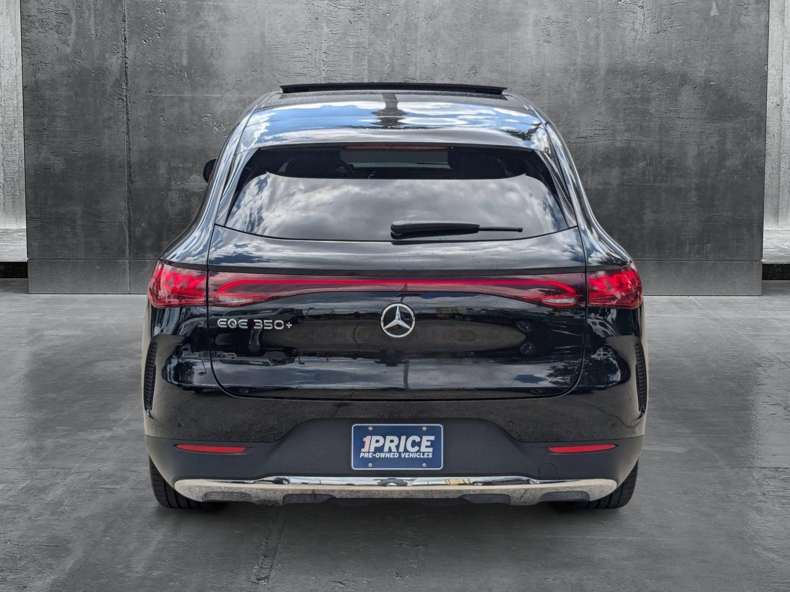 2024 Mercedes-Benz EQE Vehicle Photo in Maitland, FL 32751
