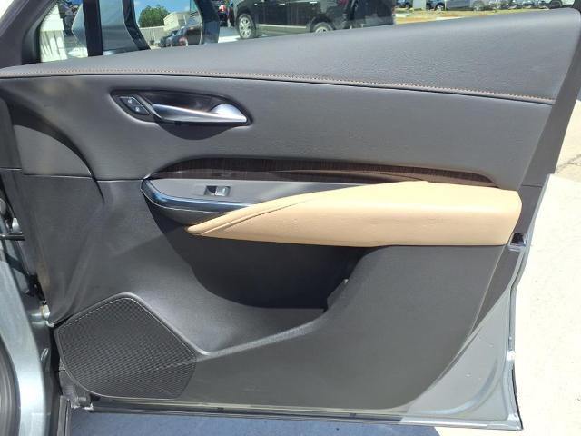 2025 Cadillac XT4 Vehicle Photo in TAMPA, FL 33612-3404