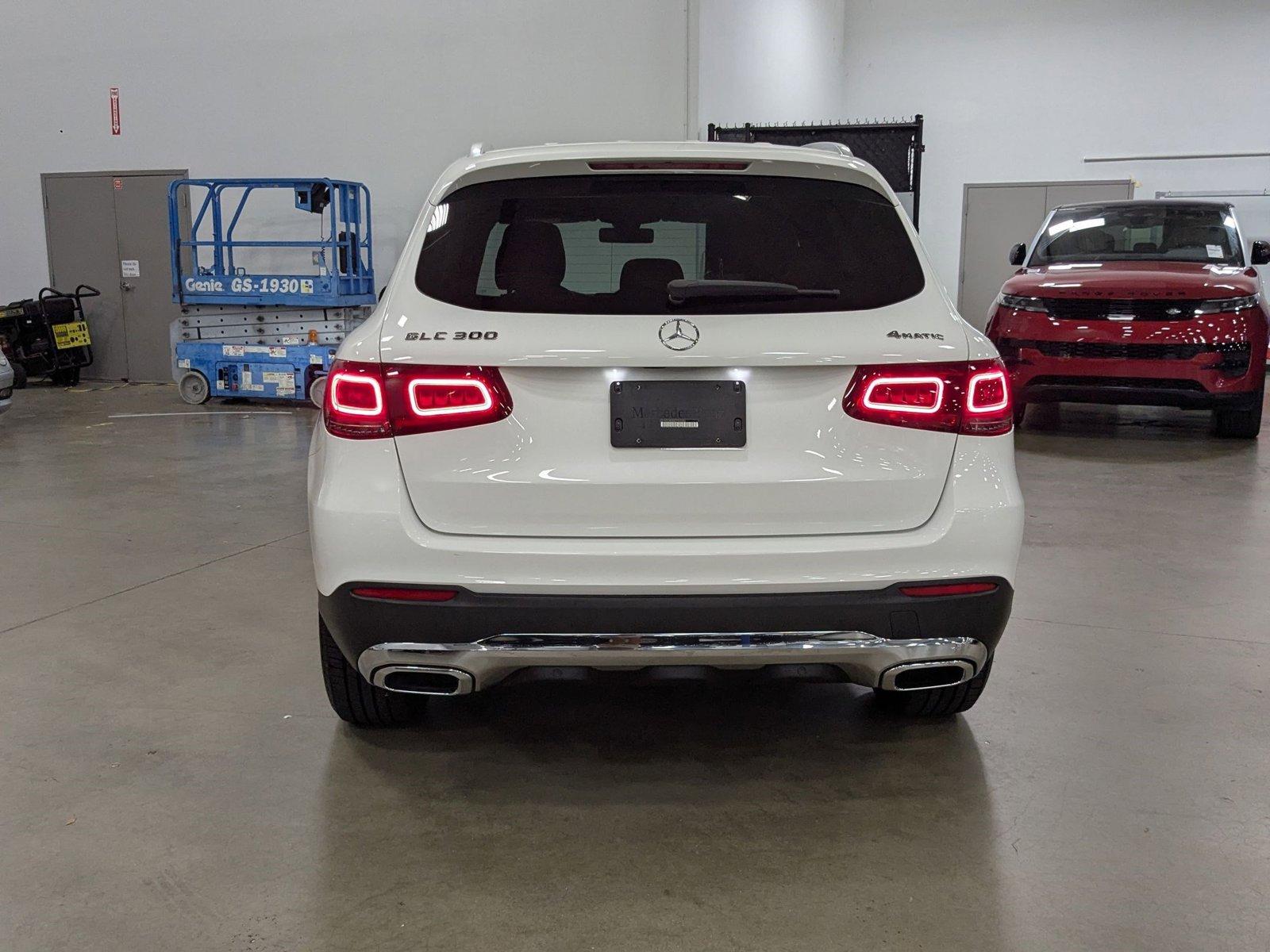 2020 Mercedes-Benz GLC Vehicle Photo in Pompano Beach, FL 33064