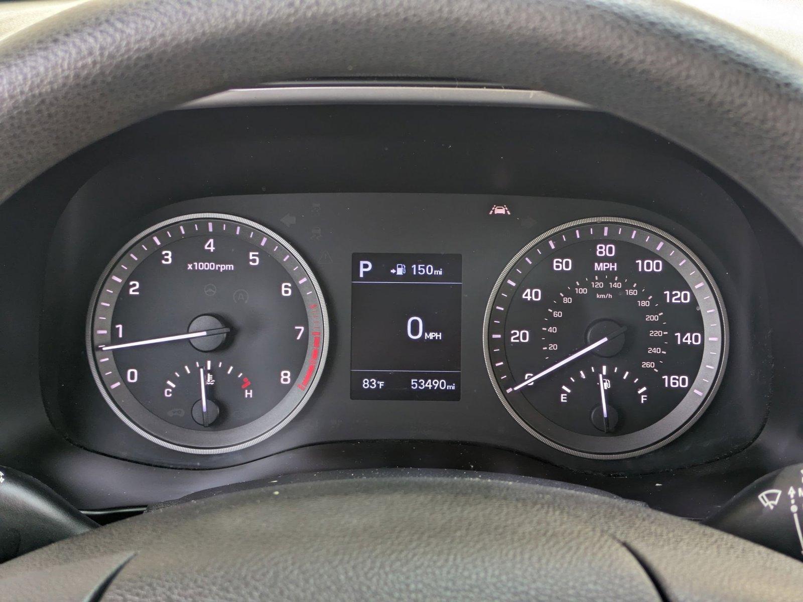 2020 Hyundai TUCSON Vehicle Photo in Bradenton, FL 34207