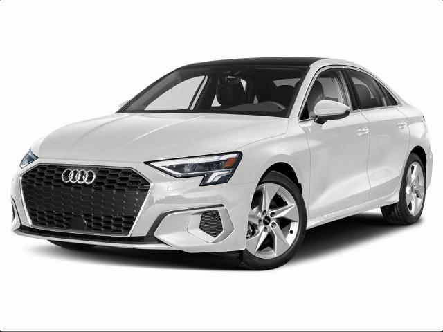 2022 Audi A3 Vehicle Photo in Tulsa, OK 74129