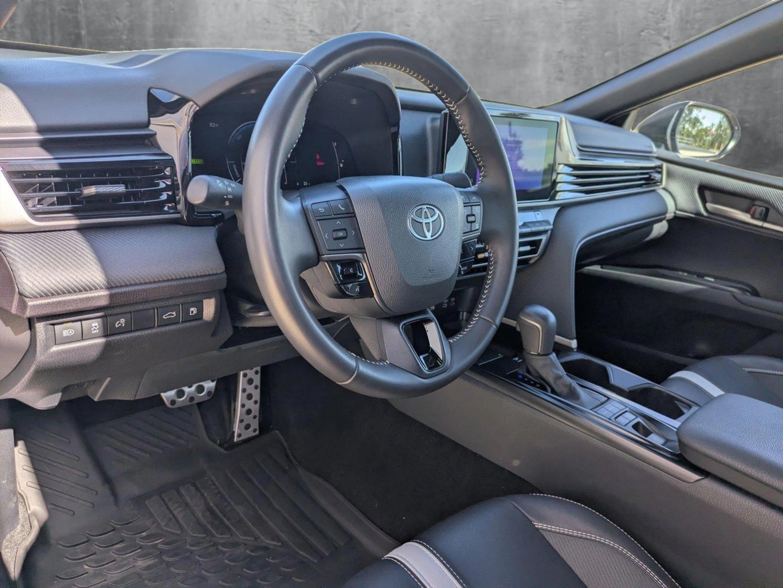 2025 Toyota Camry Vehicle Photo in Winter Park, FL 32792