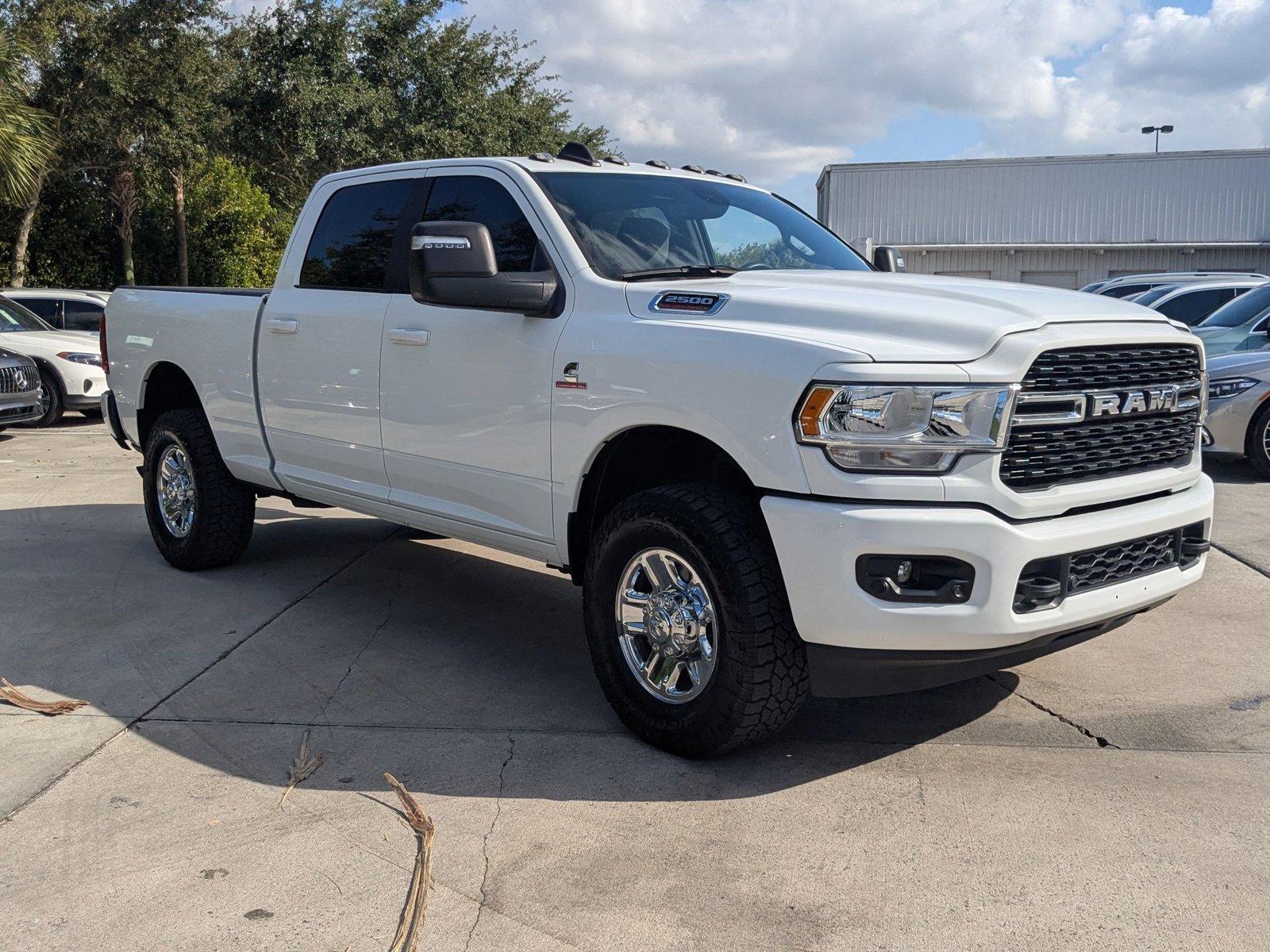 2023 Ram 2500 Vehicle Photo in Pompano Beach, FL 33064
