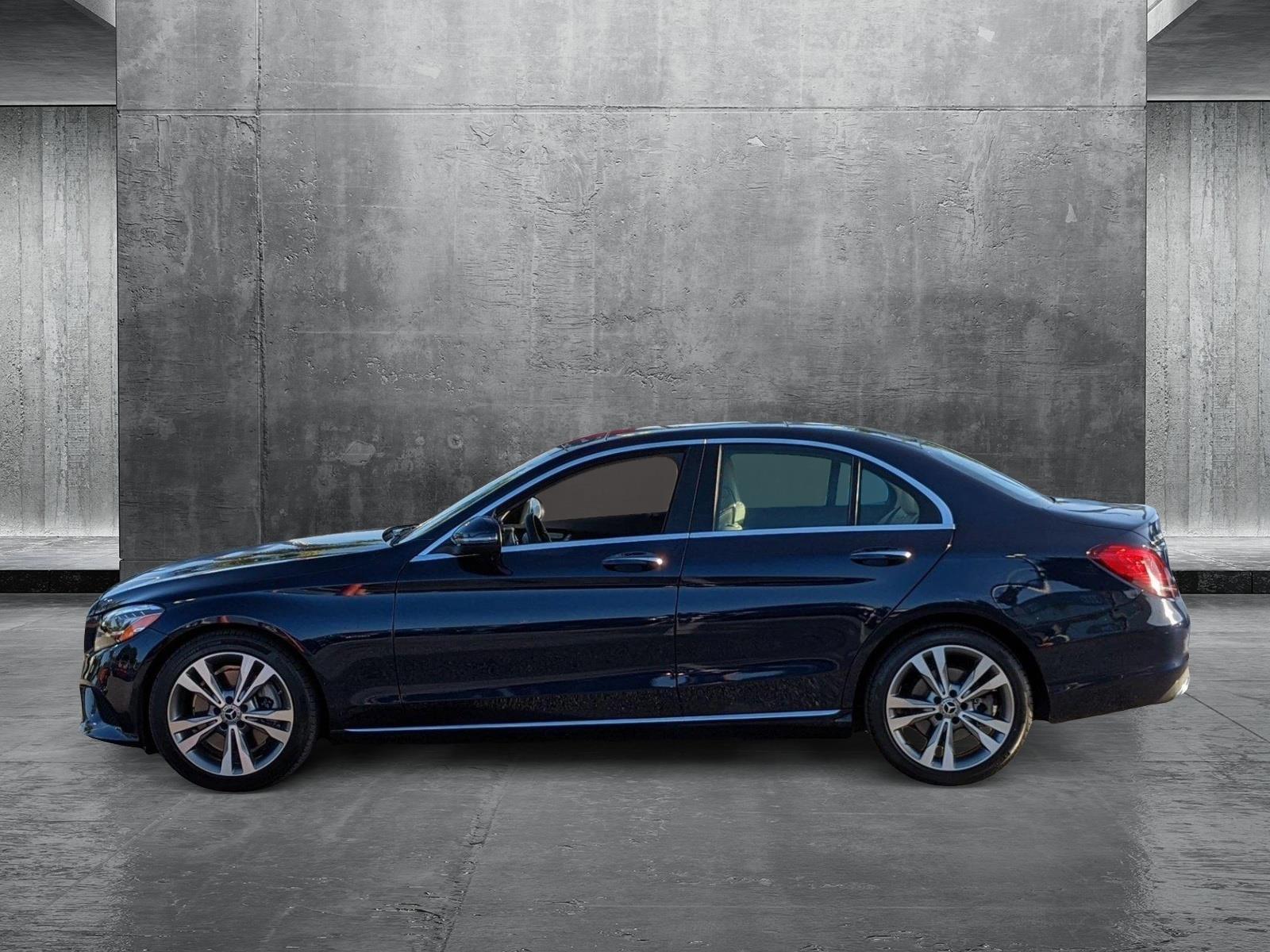 2021 Mercedes-Benz C-Class Vehicle Photo in Orlando, FL 32811