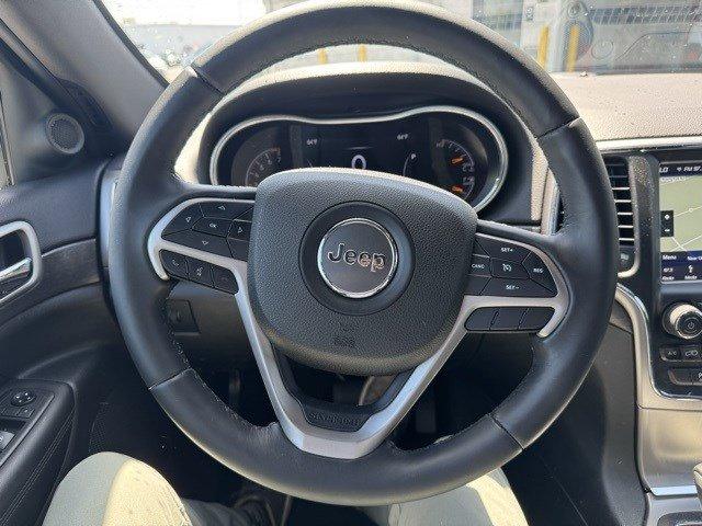2018 Jeep Grand Cherokee Vehicle Photo in Mechanicsburg, PA 17050-1707