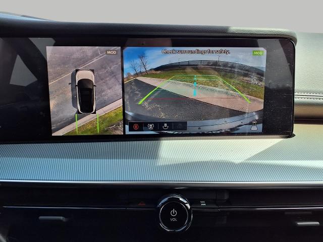 2025 Nissan Murano Vehicle Photo in Oshkosh, WI 54904