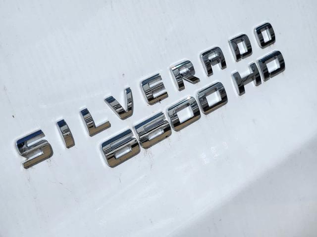 2024 Chevrolet Silverado Chassis Cab Vehicle Photo in LEWISVILLE, TX 75067