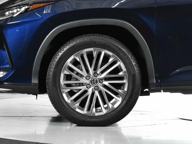 2022 Lexus RX 450h Vehicle Photo in DALLAS, TX 75235