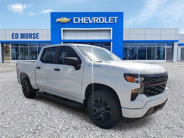 2025 Chevrolet Silverado 1500 Vehicle Photo in SUNRISE, FL 33323-3202