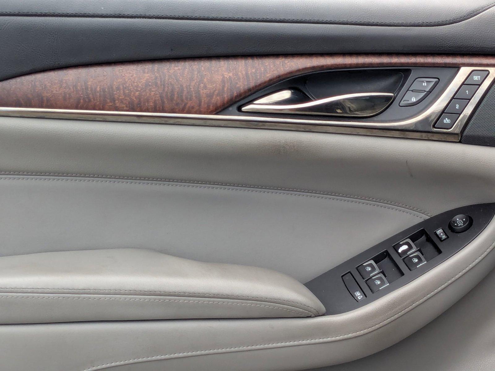 2014 Cadillac CTS Sedan Vehicle Photo in St. Petersburg, FL 33713