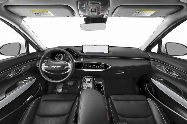 2025 Genesis GV70 Vehicle Photo in Tulsa, OK 74129