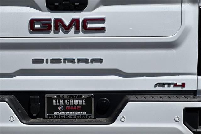 2025 GMC Sierra 3500 HD Vehicle Photo in ELK GROVE, CA 95757-8703