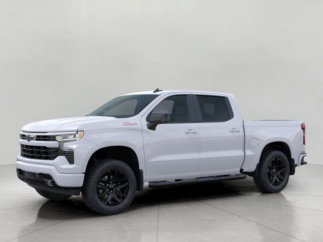 2025 Chevrolet Silverado 1500 Vehicle Photo in APPLETON, WI 54914-4656