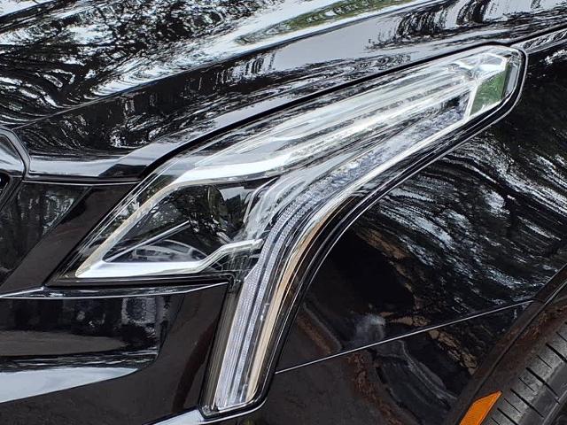 2024 Cadillac XT5 Vehicle Photo in San Antonio, TX 78230-1001