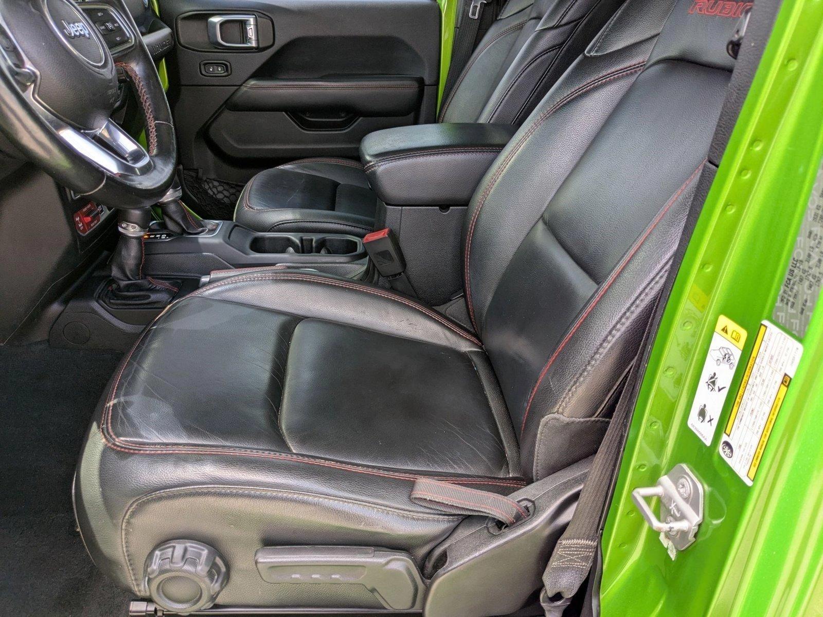 2018 Jeep Wrangler Unlimited Vehicle Photo in Miami, FL 33015