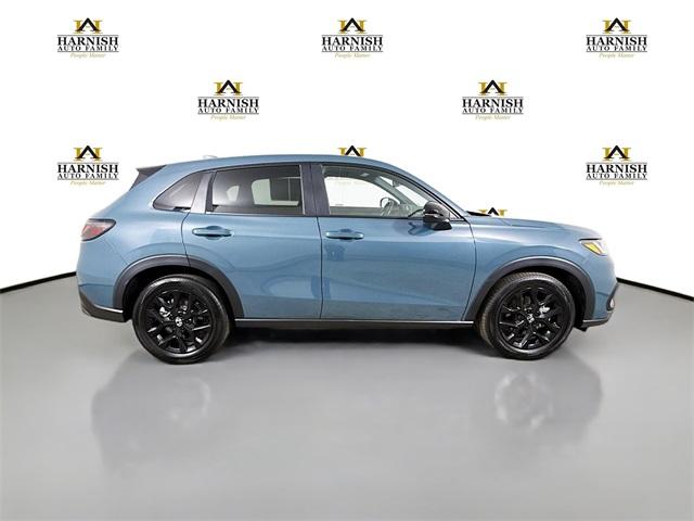 2024 Honda HR-V Vehicle Photo in Everett, WA 98204