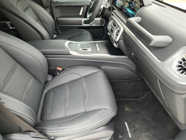 2025 Mercedes-Benz G-Class Vehicle Photo in HOUSTON, TX 77079