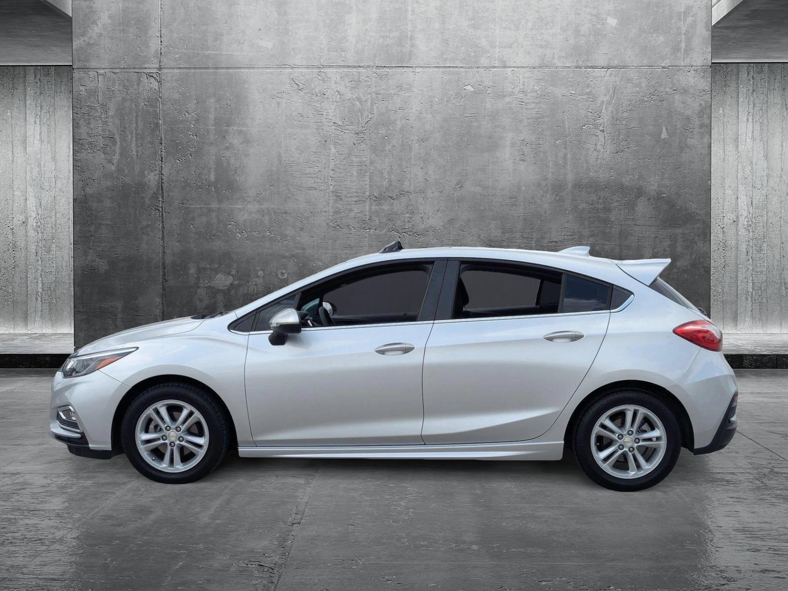 2017 Chevrolet Cruze Vehicle Photo in Corpus Christi, TX 78415