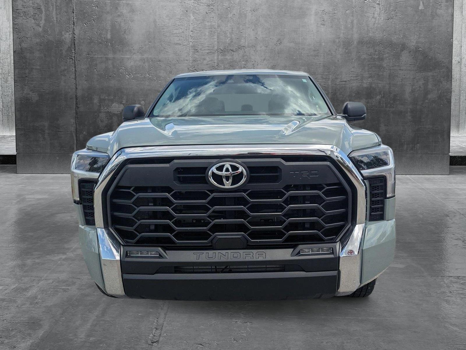 2024 Toyota Tundra 4WD Vehicle Photo in Winter Park, FL 32792