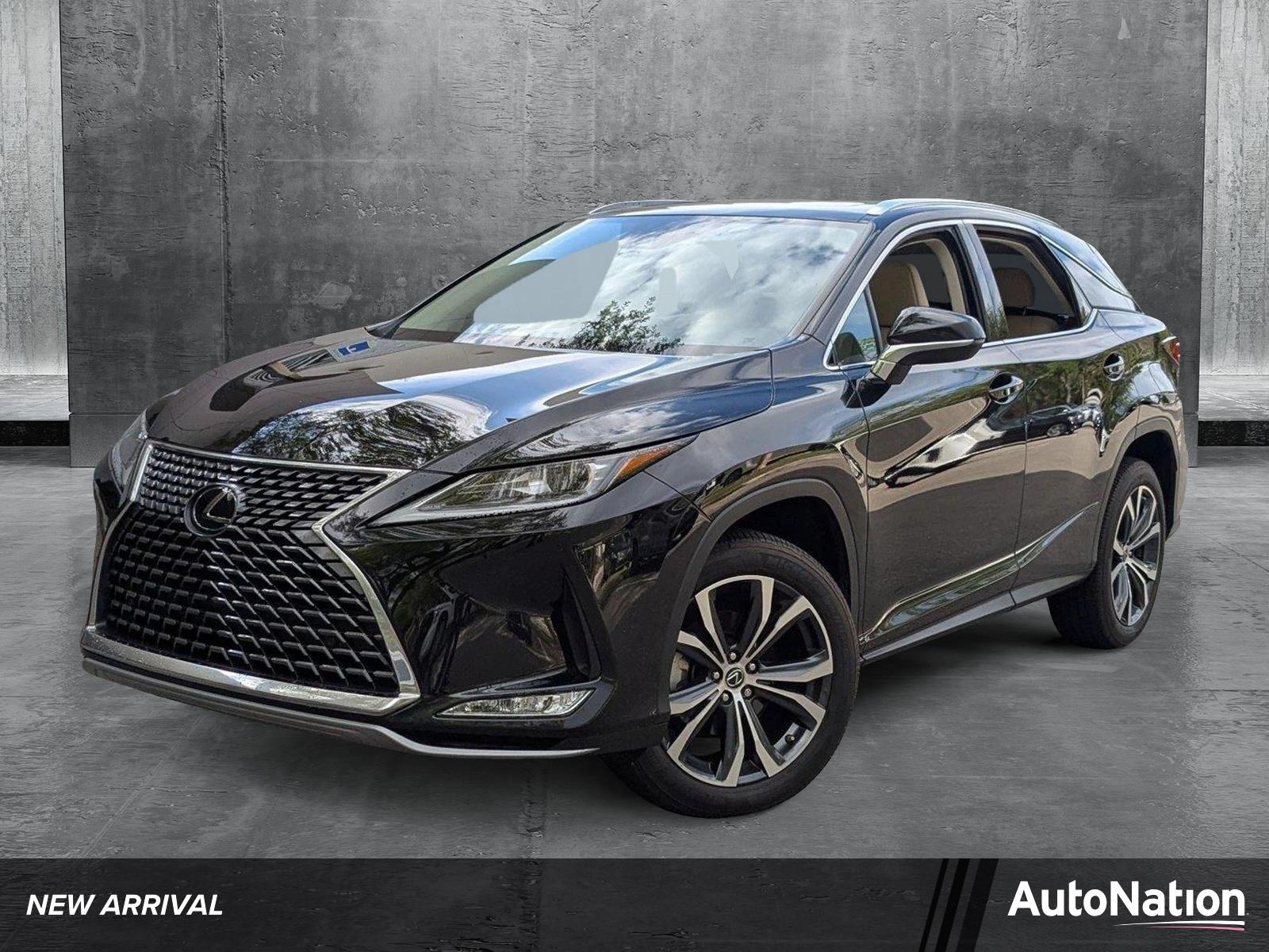 2022 Lexus RX 350 Vehicle Photo in West Palm Beach, FL 33417