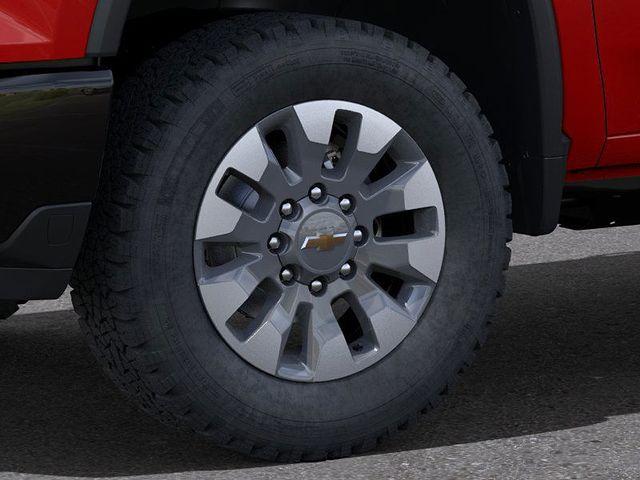2025 Chevrolet Silverado 2500 HD Vehicle Photo in DANBURY, CT 06810-5034