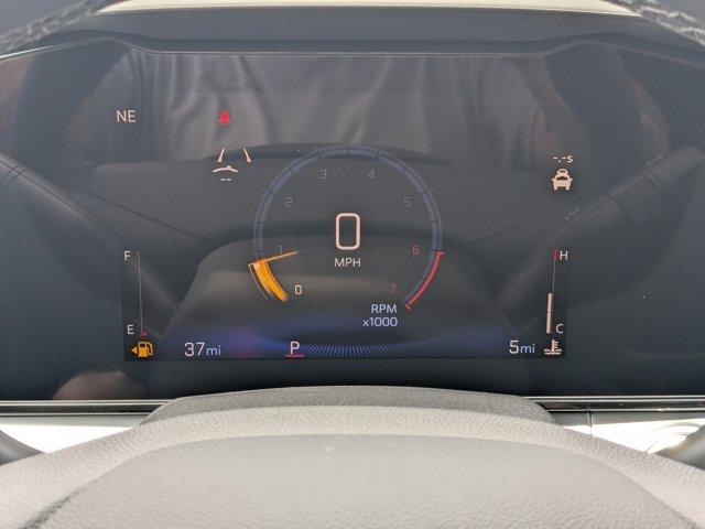 2025 Chevrolet Trax Vehicle Photo in BRUNSWICK, GA 31525-1881
