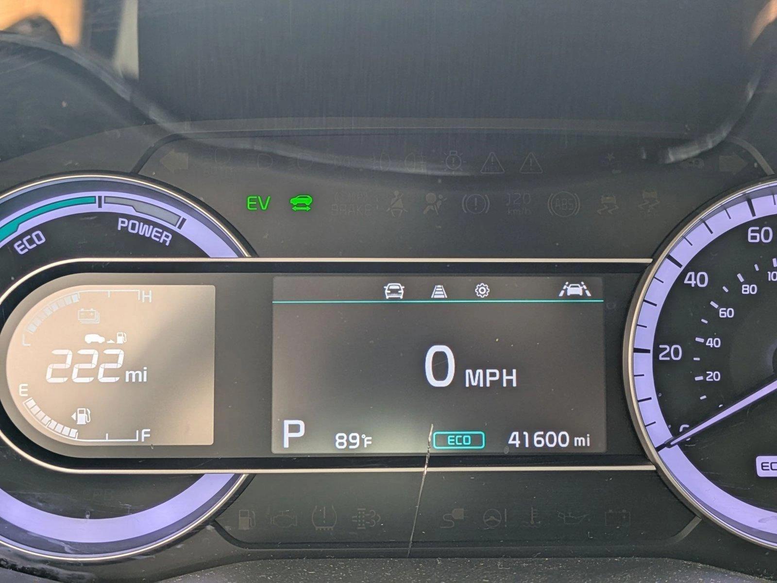 2022 Kia Niro Vehicle Photo in Bradenton, FL 34207